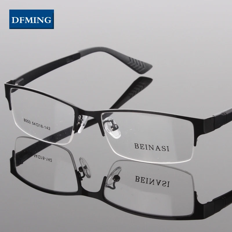 

DFMING fashion eye glasses frames men eyewear women frame eyeglasses myopia optical glasses frame prescription oculo de grau