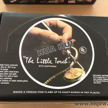 Акция маленький факел с газовой горелкой газовая Сварочная горелка с 5 наконечниками для ювелирных изделий инструменты Goldsmith