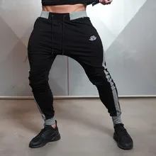 Мужские компрессионные штаны, спортивные, баскетбольные, для спортзала, брюки для бега, леггинсы, спортивная одежда, мужские штаны для бега