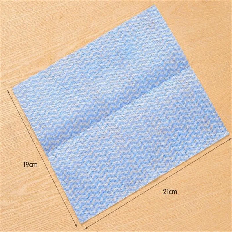 1pcs environmental convenience kitchen cleaning dish cloth disposable non woven fabrics removable tissue wiping rags eco friendly travel washing hand towels - Disposable Hand Towels 1pcs environmental convenience kitchen cleaning dish cloth disposable non woven fabrics removable tissue wiping rags eco friendly travel washing hand towels - Disposable Hand Towels