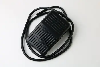 

2 meters Foot switch Foot shoe switch Since the reset pedal switch controller molded case AC 220V 10A 1 NO 1 NC