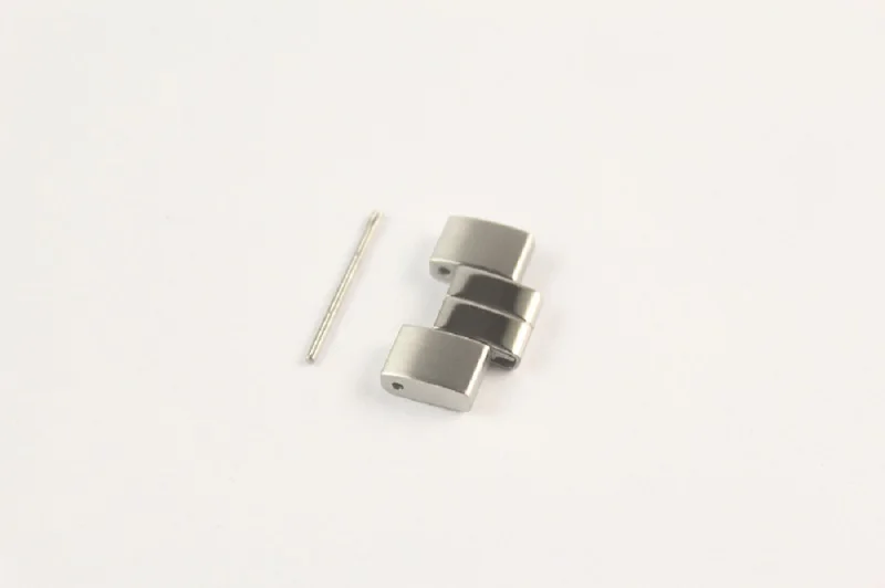 19 мм отдельно ссылки T049417 T049407 T049410 блок нержавеющая сталь браслет Праздничная лента удлинить для T049 один раздел