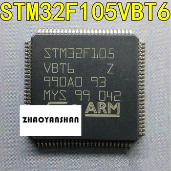 

10pcs X STM32F105VBT6 STM32F105 LQFP100 NEW Free Shipping