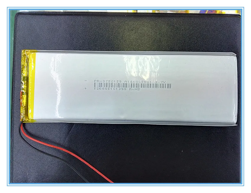 Планшетный ПК/литий-полимерный аккумулятор 3750159 p 3,7 V 4050160 p и прочный 4500mah