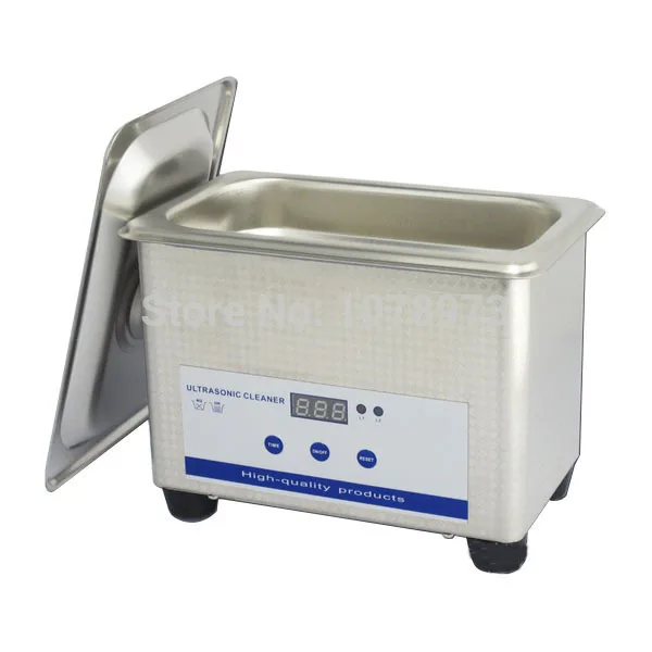 

220V Jewelers Tool 0.8 Litres Digital Mini Ultrasonic Cleaner Jewelry Cleaning Machine