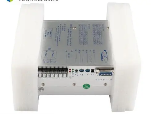 Бренд YAKO Драйвер шагового двигателя YKA2811MA 60 110 V AC 8A ЧПУ части запасные
