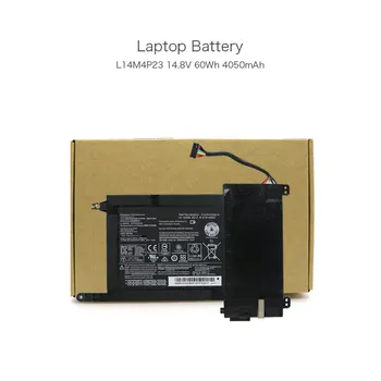 

L14L4P22 L14M4P23 L14S4P22 Slim Notebook Battery for Lenovo IdeaPad Y700-14ISK IdeaPad Y700-15ISK IdeaPad PC 14.8V 60Wh 4050mAh