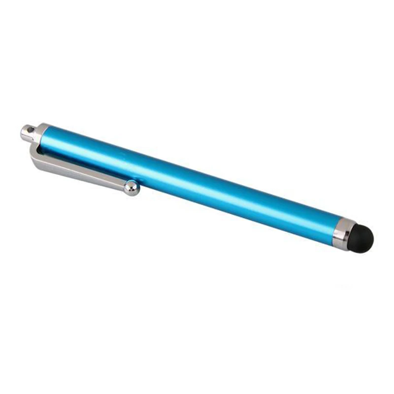 1 шт. новый стилус для сенсорного экрана iPhone 5 4s iPad 3/2 iPod Touch смартфона планшетного