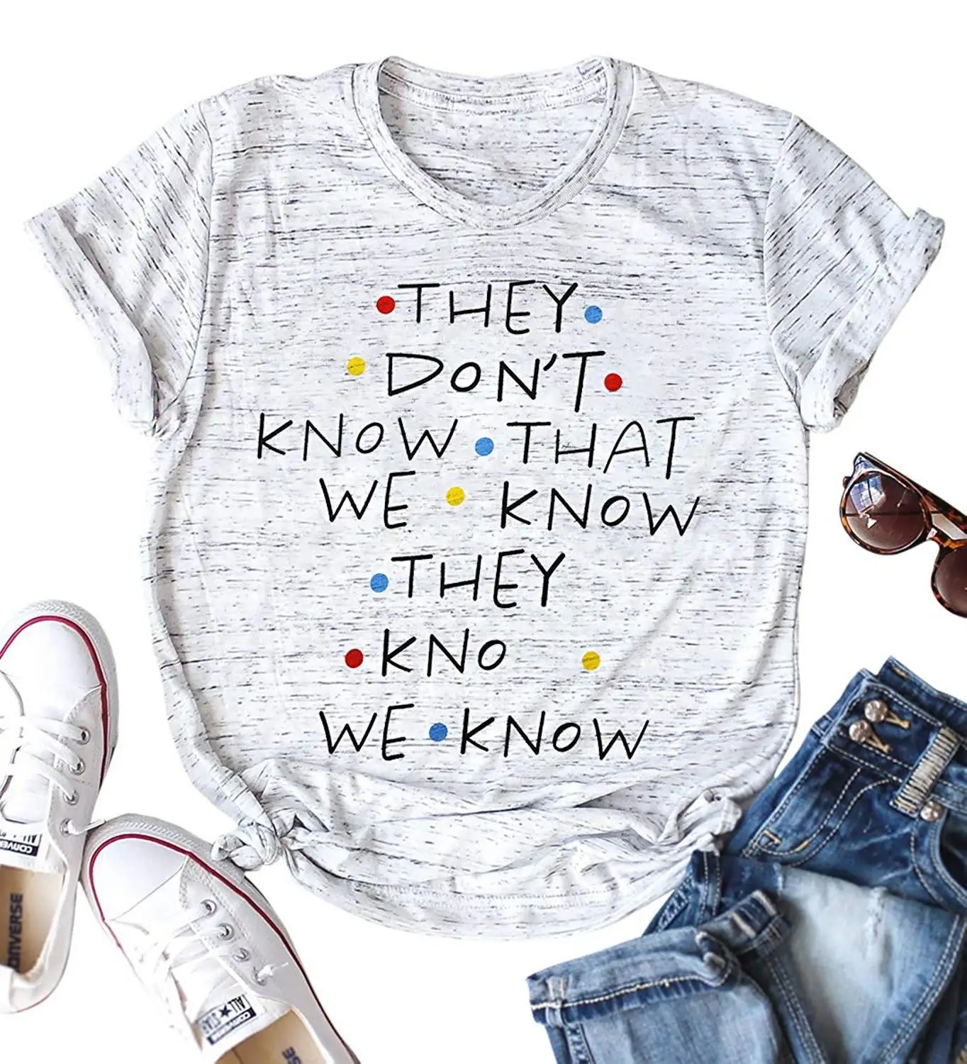 They don t know 7. Футболка they don&#039;t know. майка с принтом друзья. friends бренд. the earth is flat didn&#039;t you know that футболка.