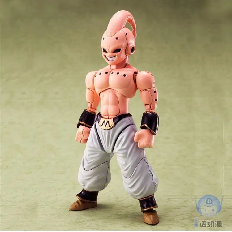 

Assembled model 09428 Figure-rise Dragon Ball Magic Manou Pure Pure Final Form DOLL Action Collectible Statue Toy Figure