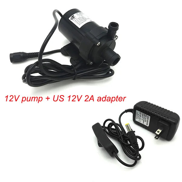 JT-660A-12V+US12V2A