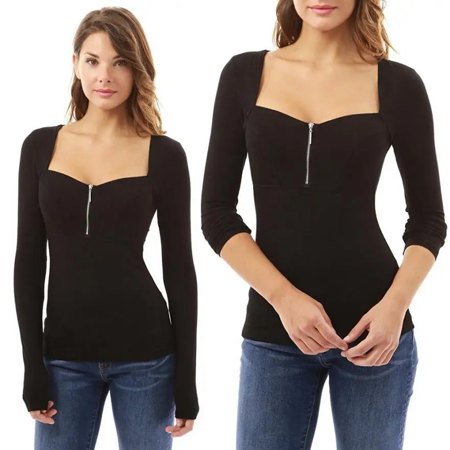 U Neck Blouses (1)