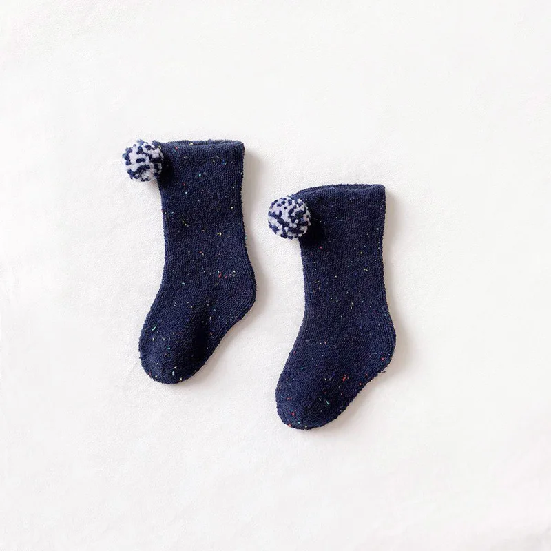 mid calf baby socks-7