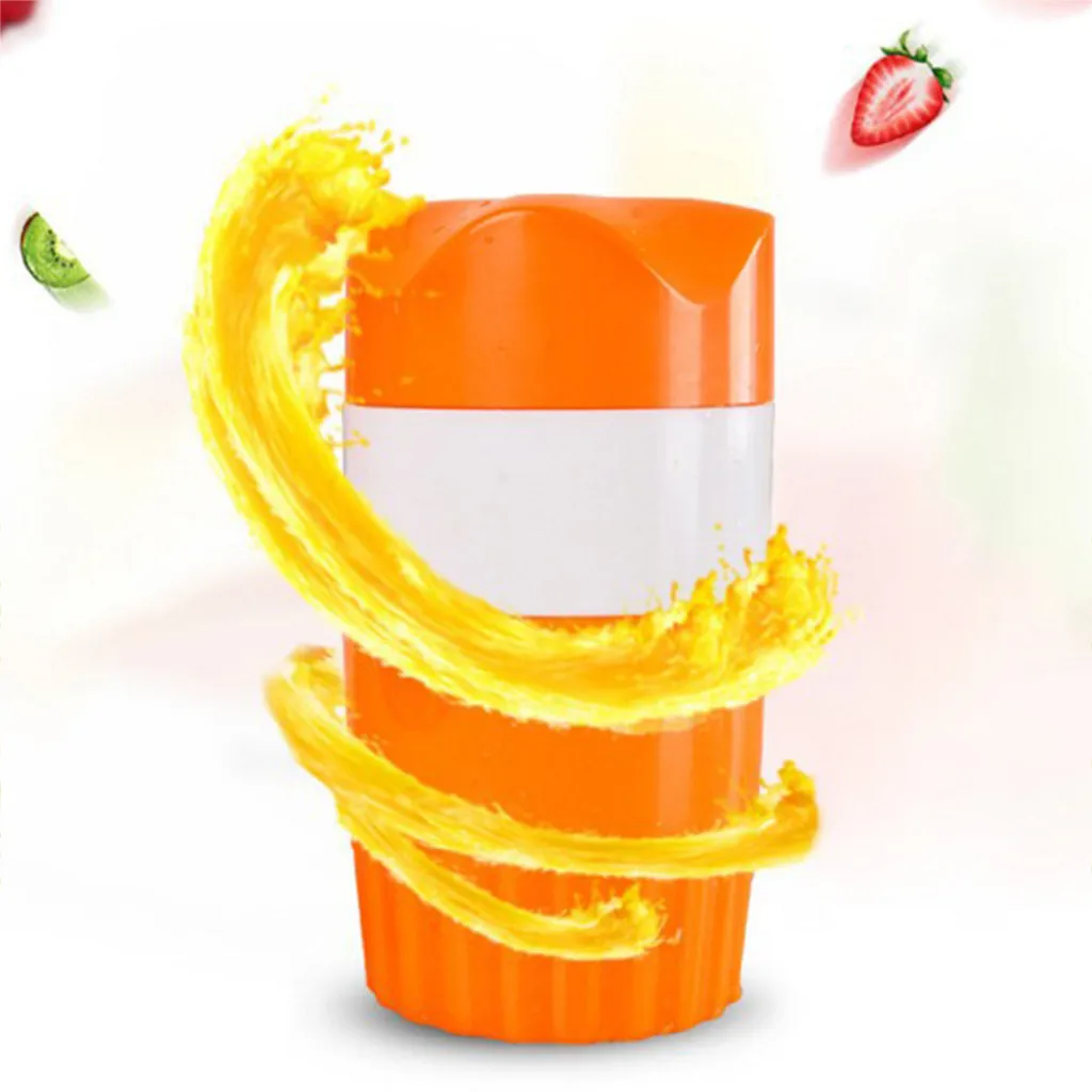 

Hand Squeezer Citrus Lemon Orange Juicer Manual Fruit Press Juice Lime Tool Held Hand Juicer ABS Manual Juice Extractor