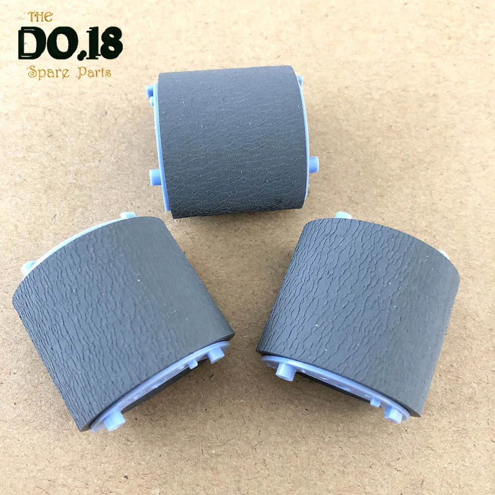 RL1-1442-000 Paper Pickup Roller for HP P1005 P1006 P1007 P1008 P1009 P1108 P1106 P1102 P1102W RL1-1442 for Canon LBP 3018 3108 (8)