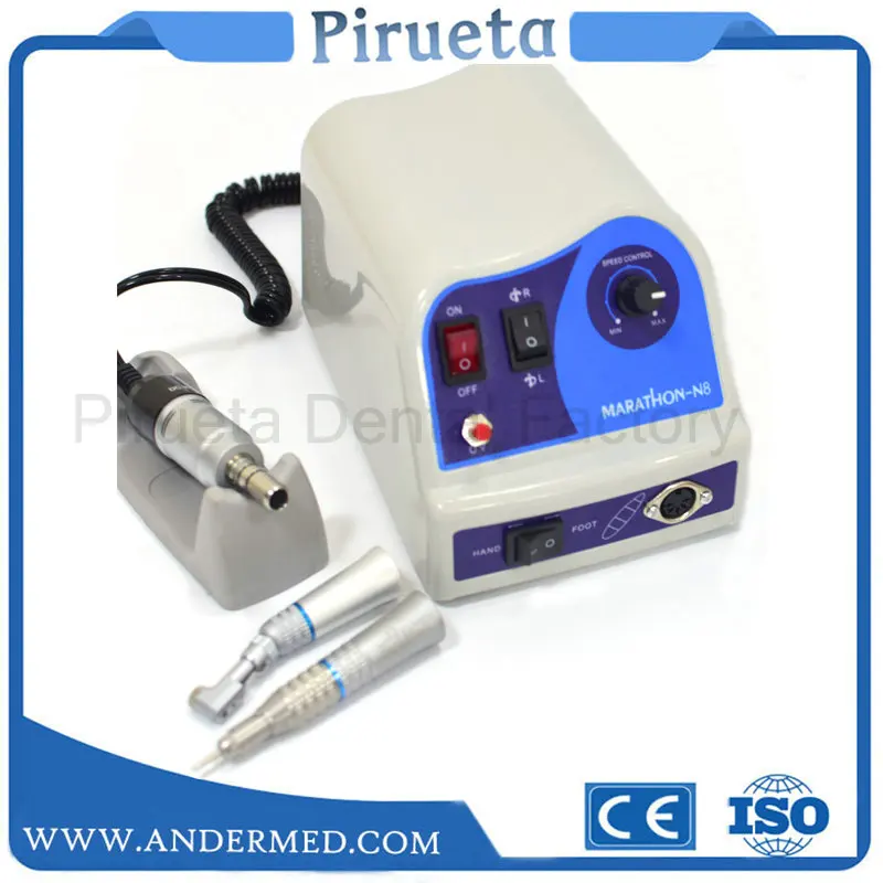 Hot Sale Dental Polisher Micromotor 45000 rpm SAEYANG MARATHON