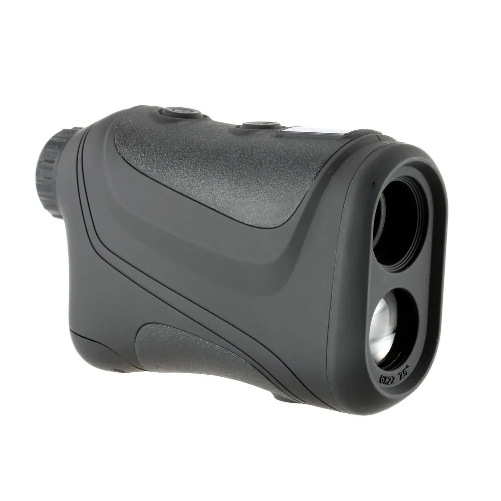 

600M Handheld laser Rangefinder outdoor Hunting Golf Monocular Telescope Distance meter 18- 300KM/H Speed Range Finder tester