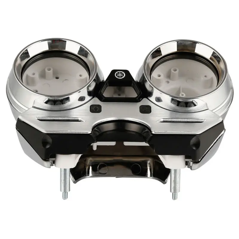 

Motorcycle Gauges Speedometer Techometer Cover For Yamaha XJR400R XJR1300 2004-2008 05 06