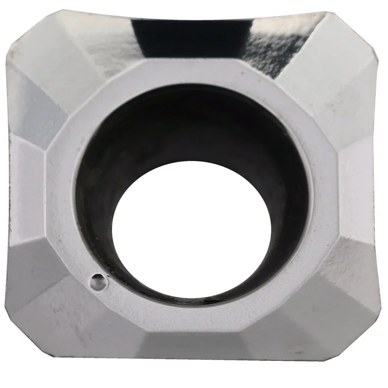 

MOSASK 10pcs SEHT1204AFFN ZK01 Medium Finishing of Copper and Aluminum Processing Tungsten Carbide Inserts