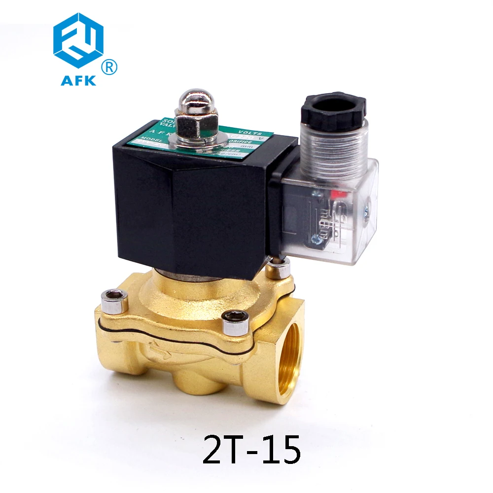 Solenoid Valve 24 Volt