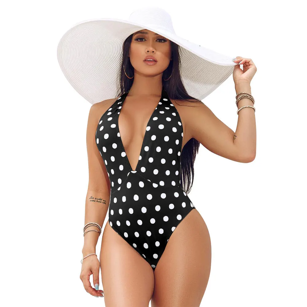 2019 Women's Print Tank Top Bandage Bikini Swimsuit bathing suit women high waist 2019 Women's Print Tank Top Bandage Bikini Swimsuit bathing suit women high waist