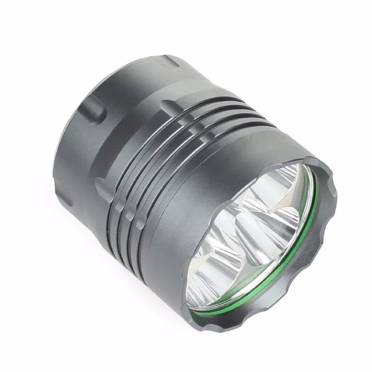 Excellent New Bicycle Light 5x CREE XM-L T6 Bike Front Light Headlight + 10000mAh Waterproof Battery Pack for Strong Bright 3 Hours 7 Excellent New Bicycle Light 5x CREE XM-L T6 Bike Front Light Headlight + 10000mAh Waterproof Battery Pack for Strong Bright 3 Hours 7