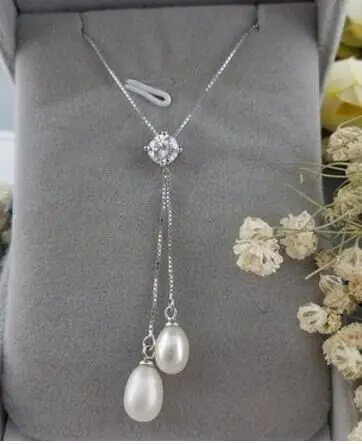 

40-necklaces fashion necklaces with box