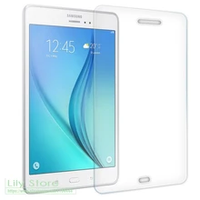 2 X Закаленное стекло для Samsung Galaxy Tab A " LTE P350 P355 SM-P355 T350 T351 защита экрана планшета пленка 9 H защитная пленка