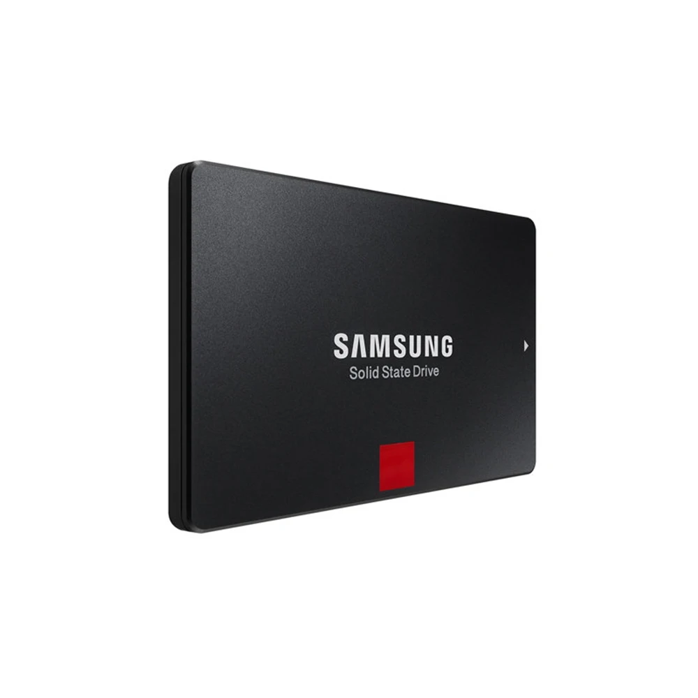 SAMSUNG 860 PRO SSD 512 ГБ 256 ГБ SSD жесткий диск Внутренний твердотельный диск 2," SATA III 256 ГБ для ноутбука Настольный ПК