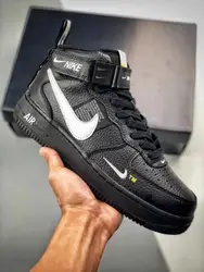 2018 Origina nikejoyride Air Для мужчин AF1 кроссовки обувь классический Для мужчин баскетбольная обувь Спорт тренер исчерпан подушке спортивная обувь