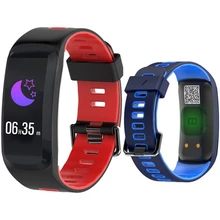 XIYAN Смарт F4 смарт-браслет сердечного ритма трекер приборы для измерения артериального давления крови кислородом Фитнес браслет IP68 Водонепроницаемый gps Смарт-часы