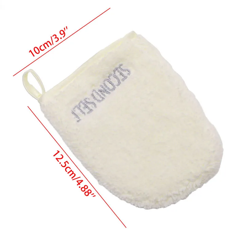 1PC Beauty Reusable Facial Cloth Face Towel Makeup Remover Cleansing