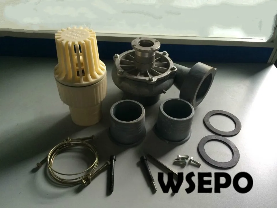 NewArrival3inch80mmPortSelfPrimeWaterPumpfitsuniversal