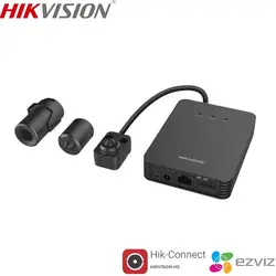 HIKVISION DS-2CD6424FWD-10/20/30 китайская версия 2MP/1080 P для банкомат, мини-IP Камера Поддержка EZVIZ Hik подключения P2P SD карты