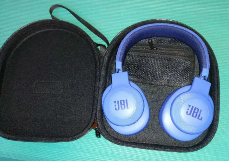 V MOTA PXA Headphone Carry case boxs For JBL E35 E40 E45 BT E55 BT T450 BT headphone