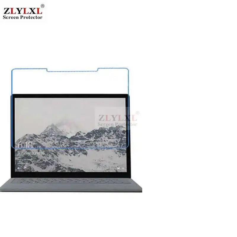 

2 pcs alot soft film for Microsoft Surface Laptop 13.5 pad Tablet PC screen protector