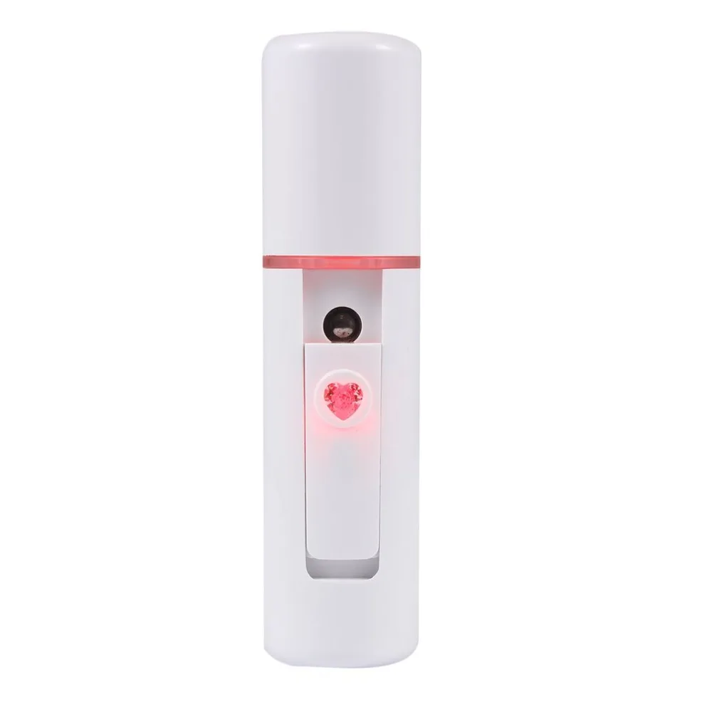 L3 USB Rechargeable Water Sprayer Portable Facial Moisturizing Beauty Equipment Facial Spray Machine Steaming Device