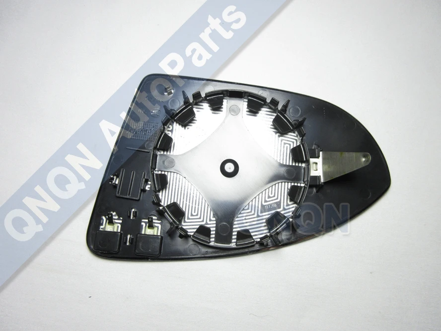 Original Rear View Door Mirror Glass Side Mirror Glass for VW Golf MK7