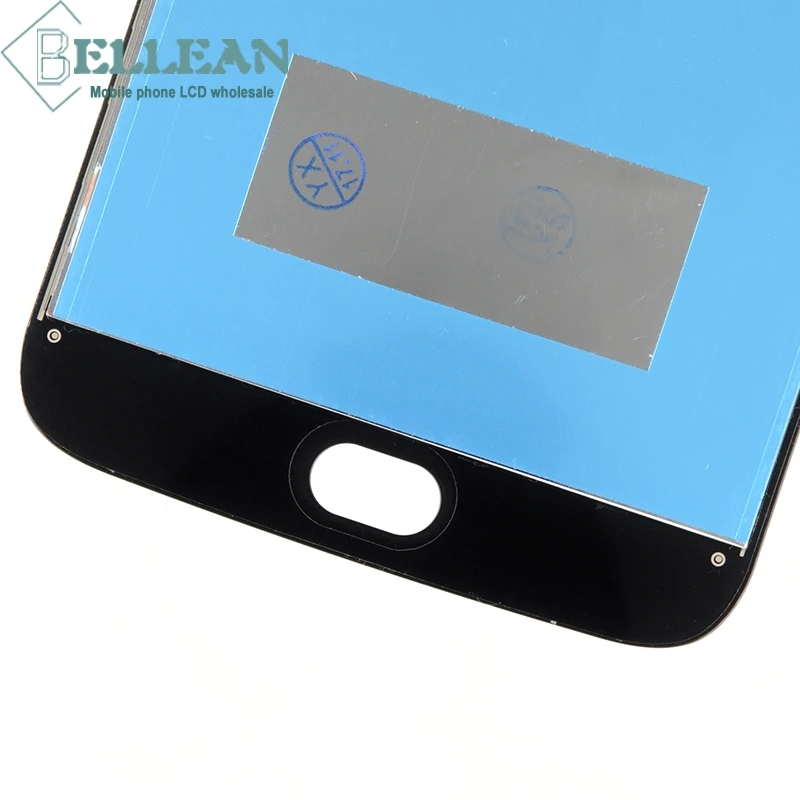 Дигитайзер в сборе для MotoRola Moto G5S Plus ЖК дисплей сенсорный экран XT1803 XT1805