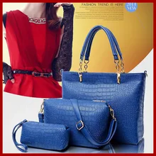 Large Composite Bags Fashion Women Shoulder Bag Women Leather Handbags All match Women Messenger Bags 3