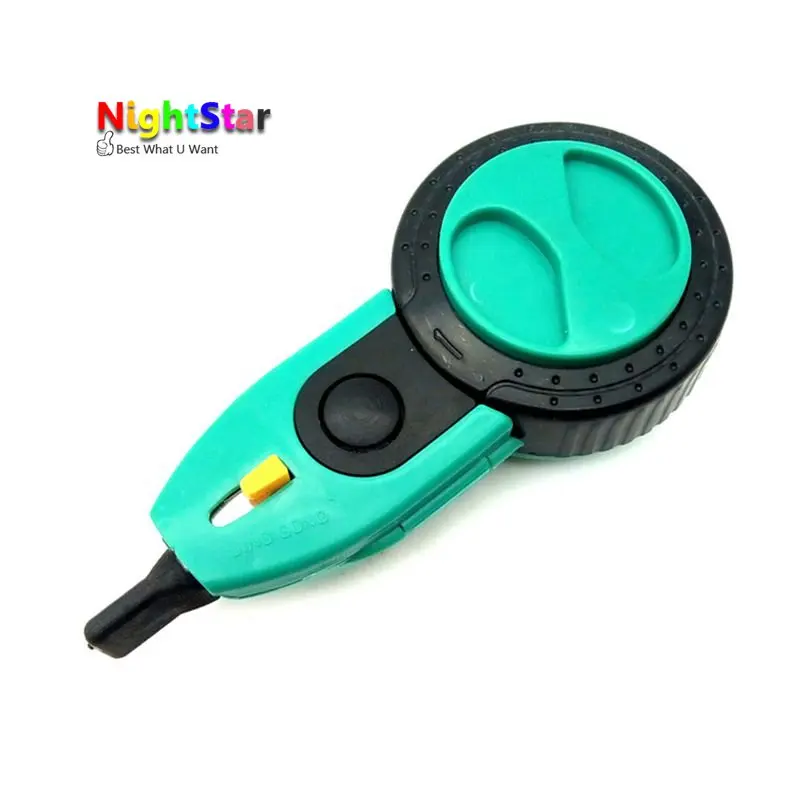 

Woodworking Tool Carpenter Manual Ink Marker Scriber Ink Fountain Ink Duct EDC Tools With 8M Chalk Lines /Color Random