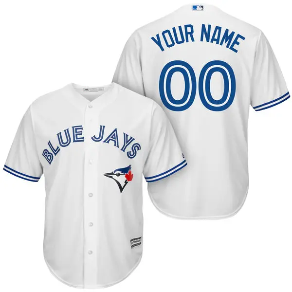 Online Buy Wholesale toronto blue jays jersey from China