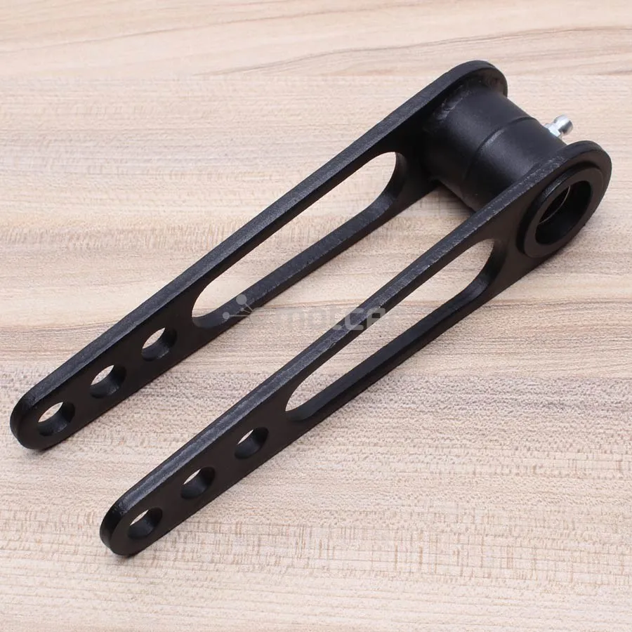 Motorcycle Lowering Kits Black Billet Aluminum Accessories 1" or 3.5