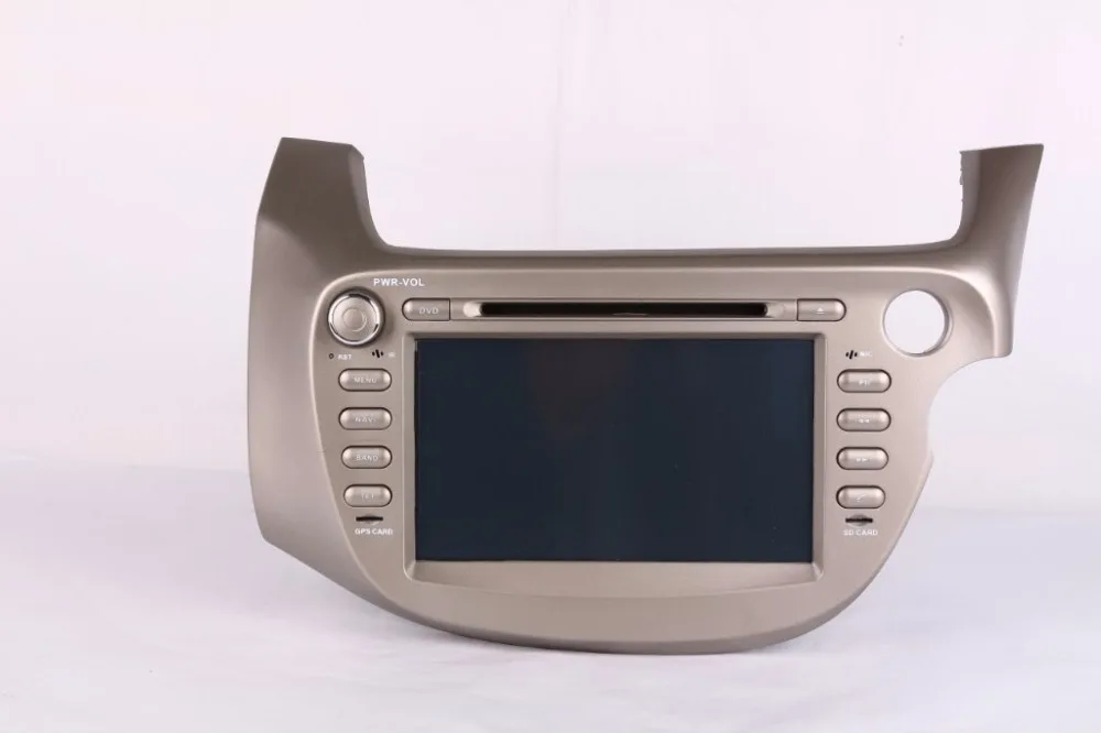 " 4G LTE Android 9,0 4G/android 9,0 автомобильный dvd-плеер с двумя цифровыми входами Мультимедиа gps для радио, навигации для HONDA FIT, JAZZ RHD 2007-2012 2013 wifi