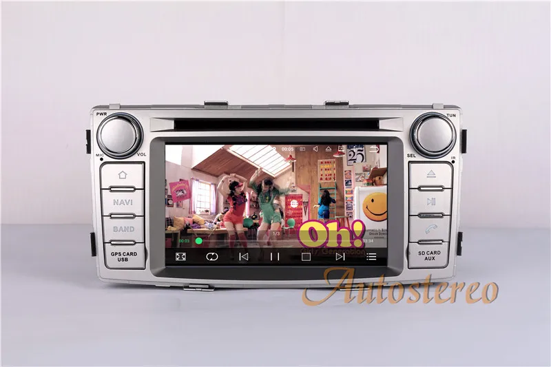 Best Android 9.0 Car CD DVD Player GPS navigation For Toyota Hilux Fortuner 2012-2014 Auto Stereo Unit Multimedia player radio SATNAV 26 Best Android 9.0 Car CD DVD Player GPS navigation For Toyota Hilux Fortuner 2012-2014 Auto Stereo Unit Multimedia player radio SATNAV 26