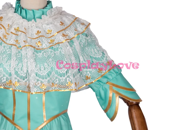 CosplayLove Game Identity V Emily del Costume Doctors Nurse Cosplay Costume Custom made For Halloween (5)