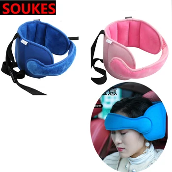 

Car Baby Seat Chair Head Support Sleeping Belts Pillow For Audi A3 A4 B8 A6 Q5 C7 B5 Mercedes Benz W203 W204 W205 W124 W212 AMG