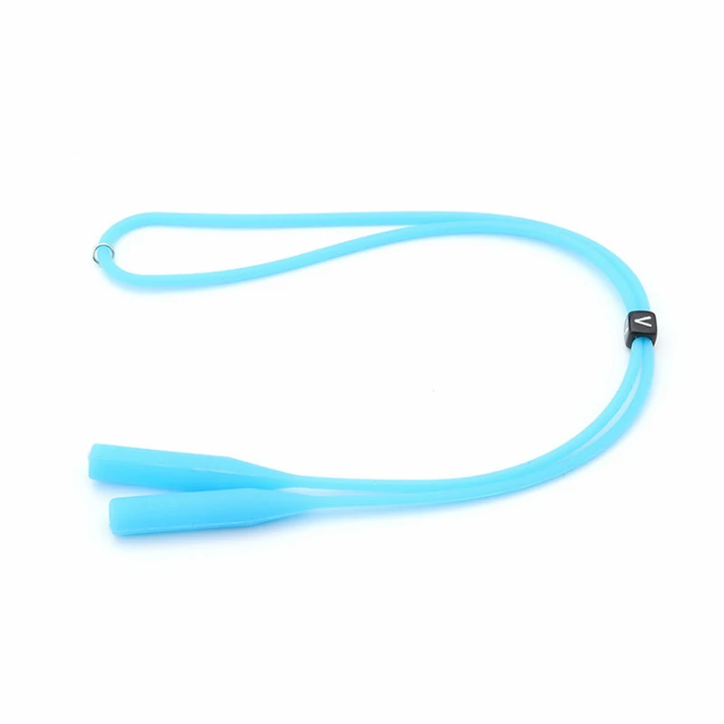 

Silicone glasses rope new men and women non-slip glasses rope children's eyeglasses cord sports glasses chain