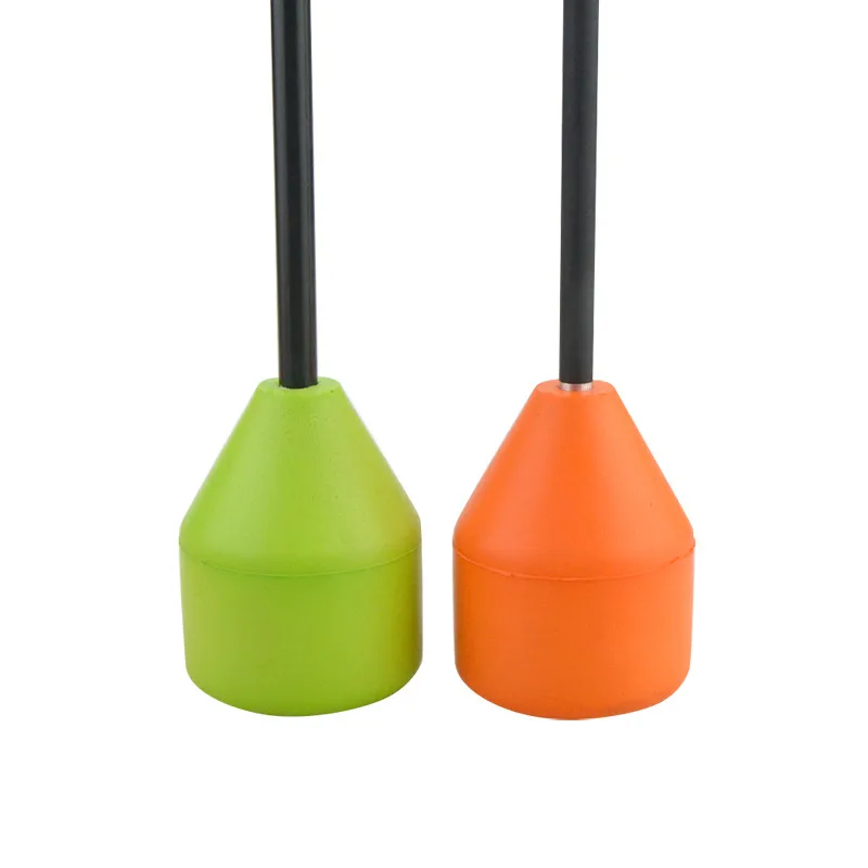 6Pcs Spone Arrowhead Archery Safety Tips Target Practice Games Training Arrow Heads For Outdoor CS Camping Shooting Accessories