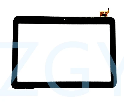 

ZGY for 10.1" inch Touch Screen Panel Digitizer Glass Sensor For PIPO P9 3G Wifi touch screen free shipping